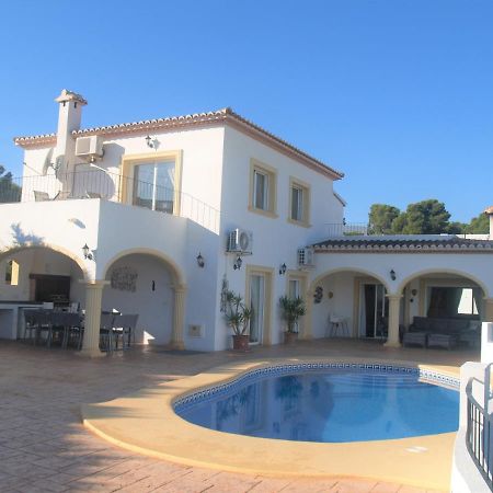 B&B Vista Mar Benissa Extérieur photo