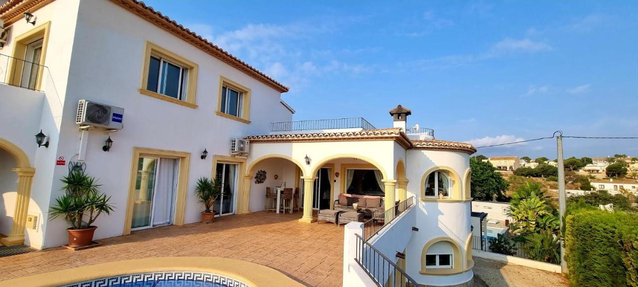 B&B Vista Mar Benissa Extérieur photo