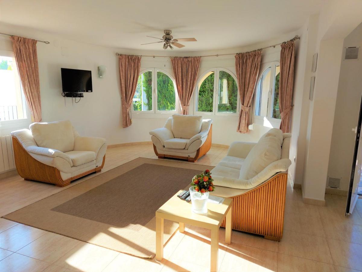 B&B Vista Mar Benissa Extérieur photo