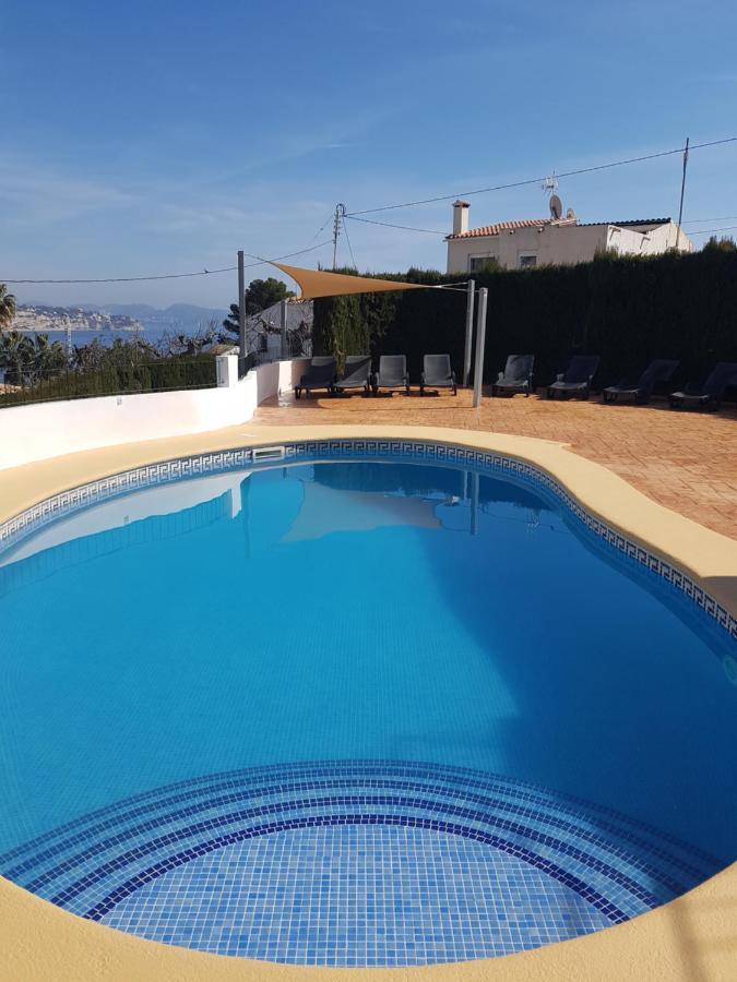 B&B Vista Mar Benissa Extérieur photo