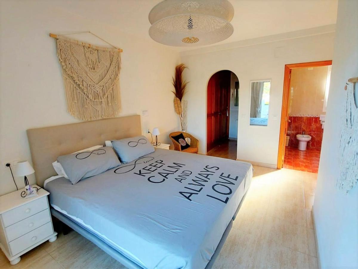 B&B Vista Mar Benissa Extérieur photo