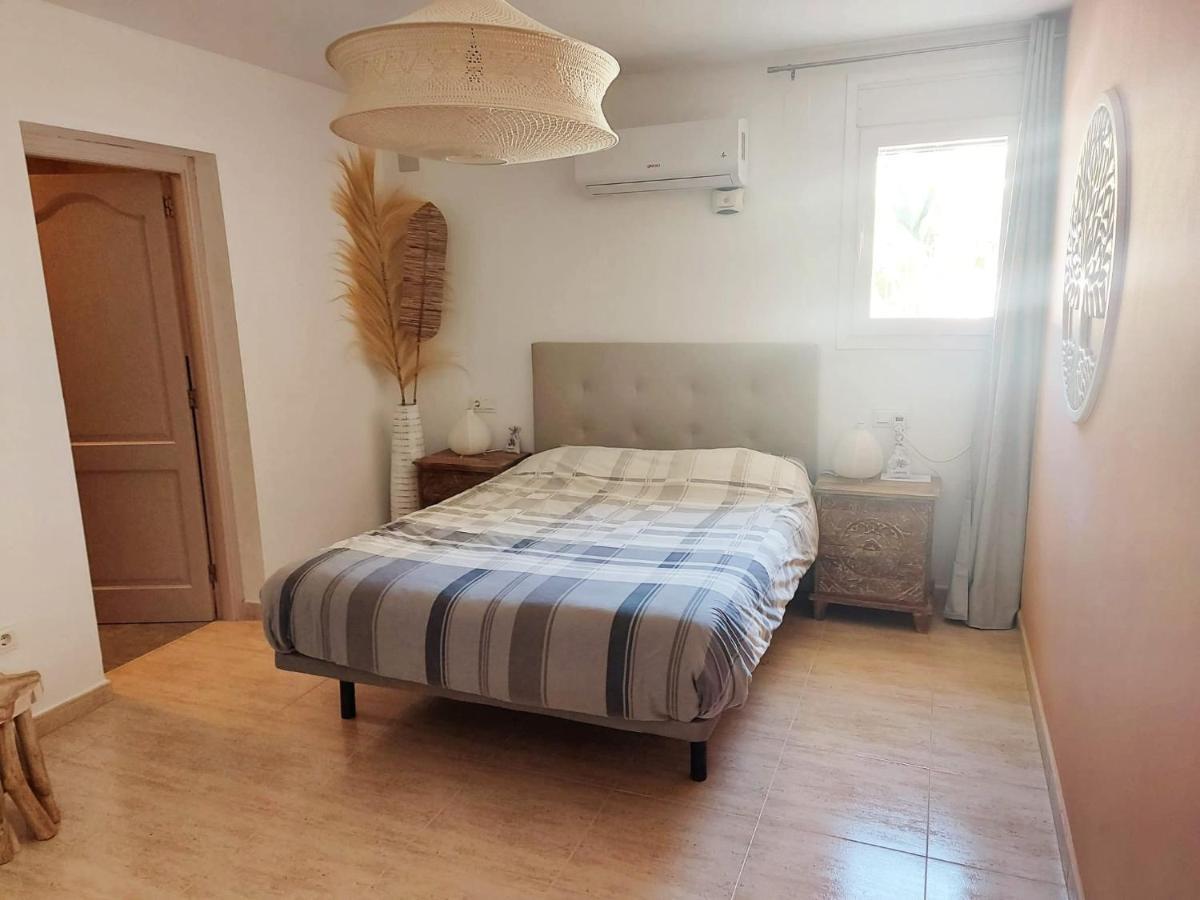B&B Vista Mar Benissa Extérieur photo