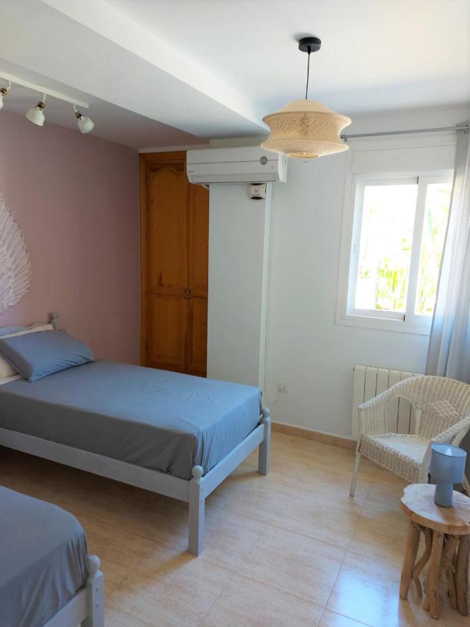B&B Vista Mar Benissa Extérieur photo