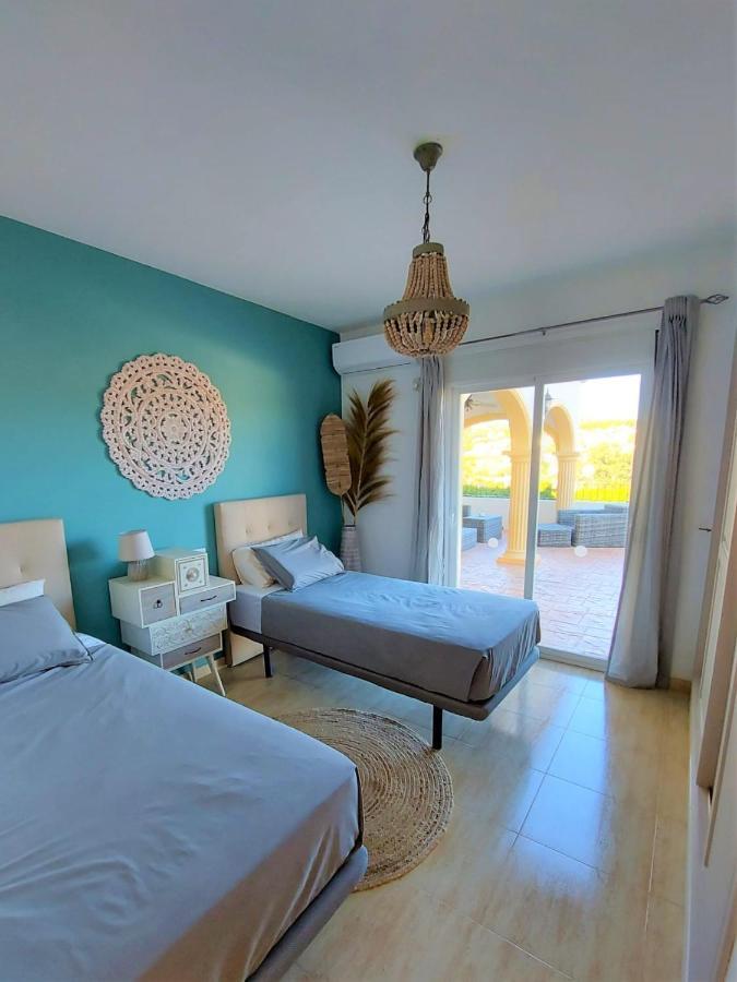B&B Vista Mar Benissa Extérieur photo