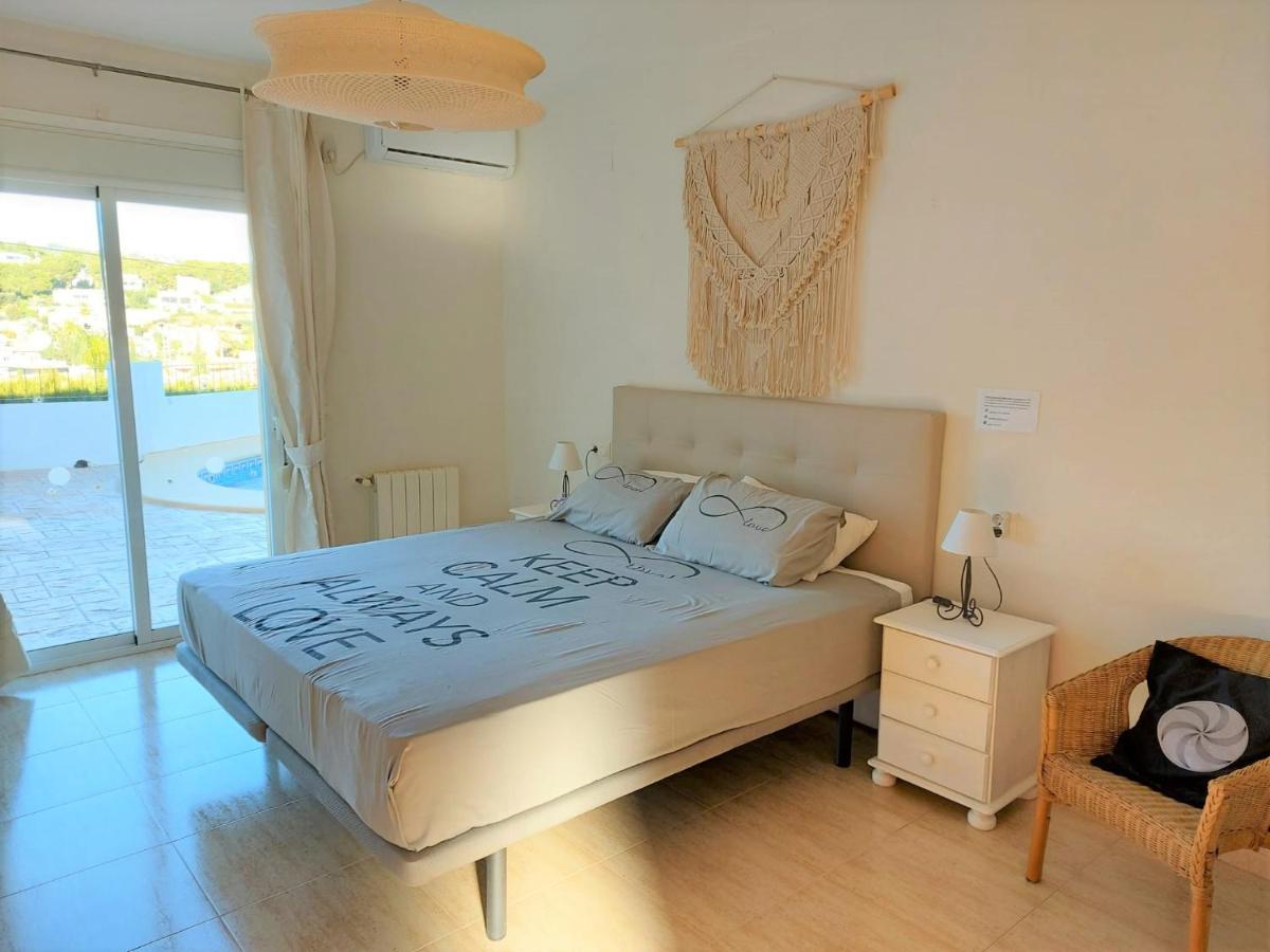 B&B Vista Mar Benissa Extérieur photo