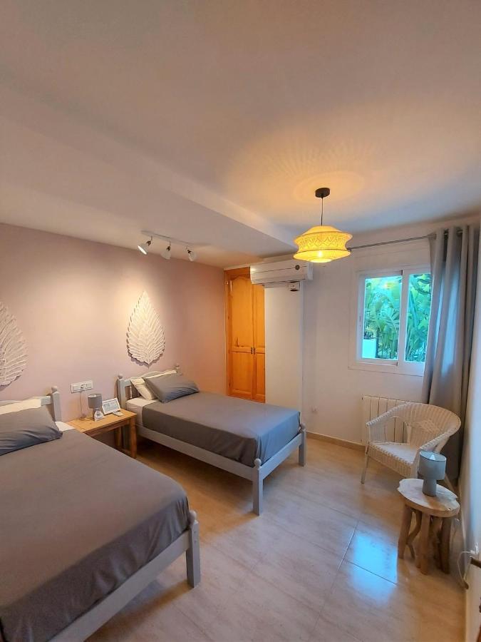 B&B Vista Mar Benissa Extérieur photo