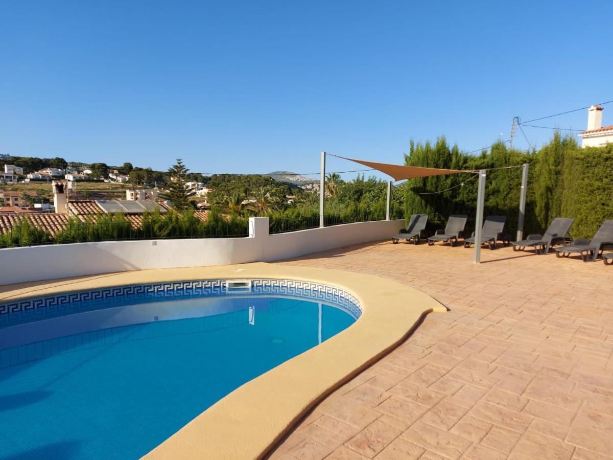 B&B Vista Mar Benissa Extérieur photo