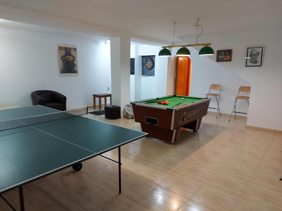 B&B Vista Mar Benissa Extérieur photo