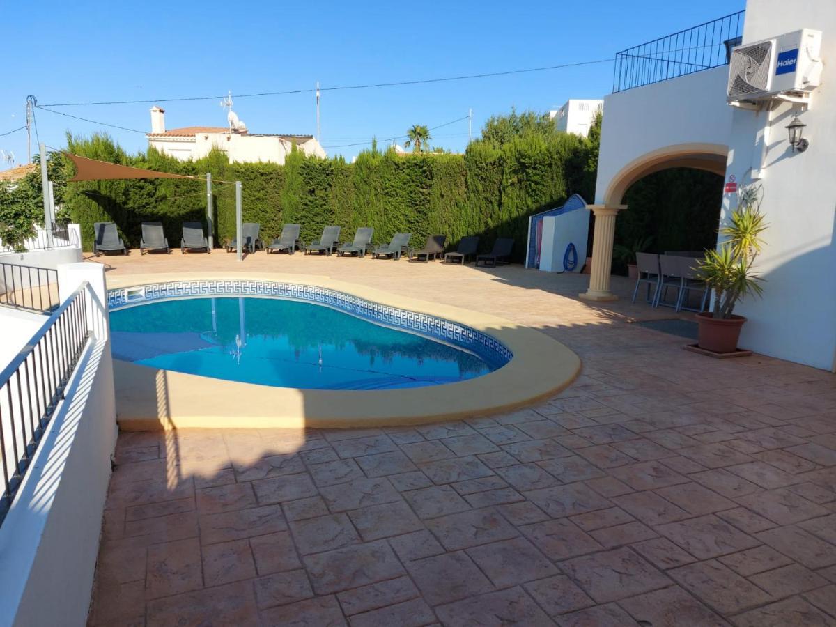 B&B Vista Mar Benissa Extérieur photo